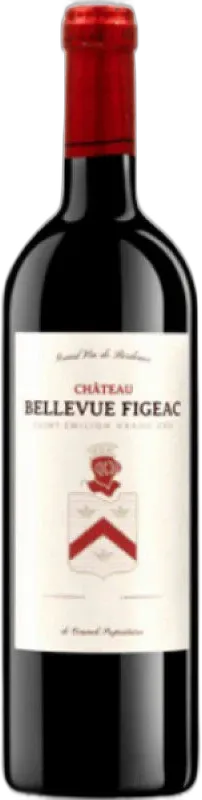 illustration du vin Bellevue Figeac