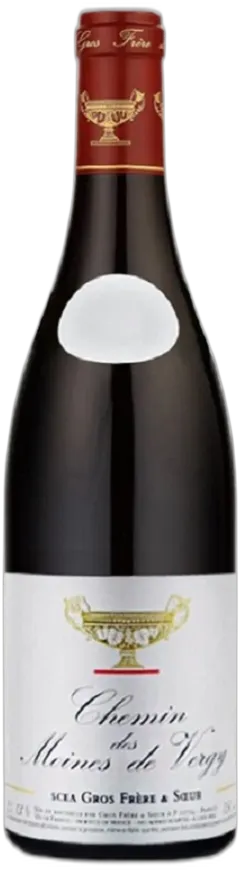 vue du vin Chemin des Moines de Vergy