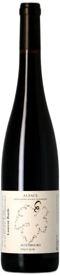 photo du vin Pinot Noir Altenbourg