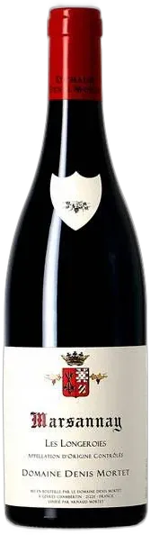 image du vin Marsannay les Longeroies