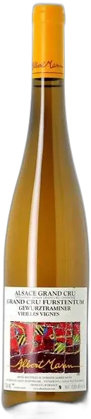photos du vin Gewurztraminer Furstentum Grand Vieilles Vignes