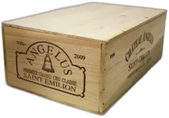 photos du vin Angelus