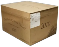 photo du vin Cheval Blanc