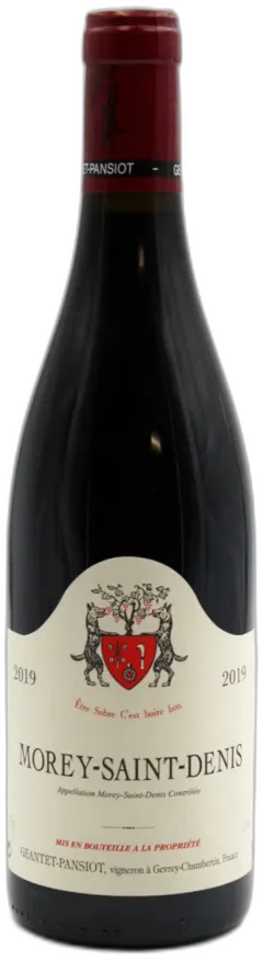 photo du vin Morey Saint Denis