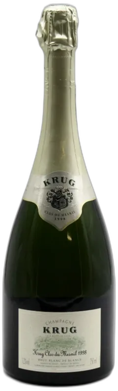 photo du vin Clos du Mesnil