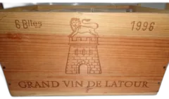 photos du vin Latour