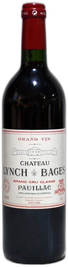 photo du vin Lynch Bages