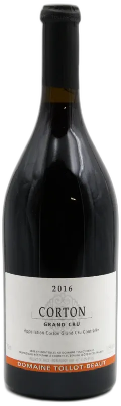 illustration du vin Corton Grand Cru