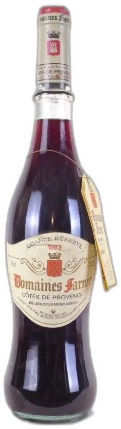 image du vin Château Minuty