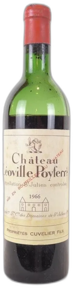 photo du vin Château Léoville-Poyferré