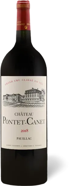 image du vin Pontet-Canet