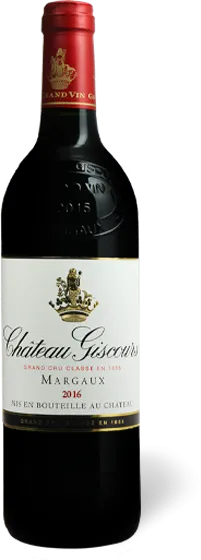 photo du vin Château Giscours