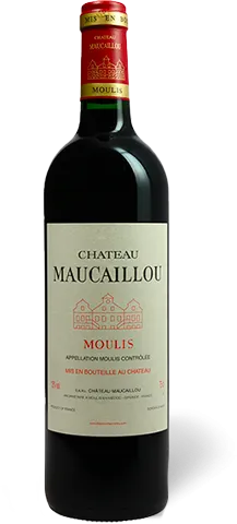 photo du vin Maucaillou