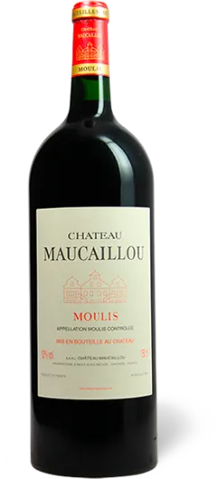 photo du vin Maucaillou