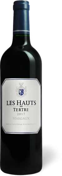 photo du vin Les Hauts du Tertre