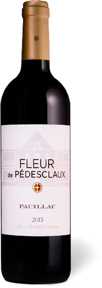 illustration du vin Fleur de Pédesclaux