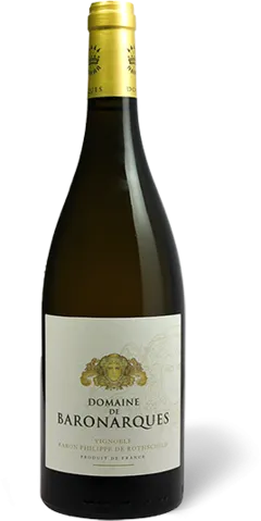 photo du vin Domaine de Baronarques