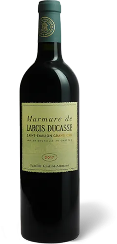 photo du vin Murmure