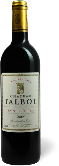 illustration du vin Château Talbot