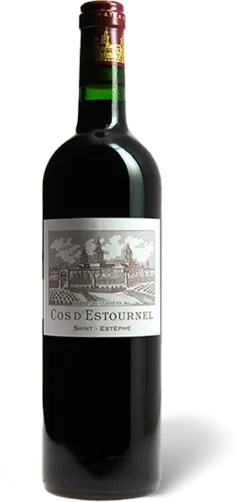 photo du vin Cos d’Estournel