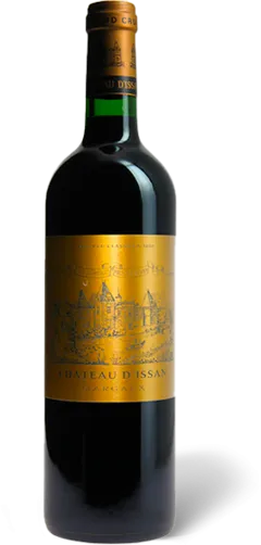 photo du vin Château d’Issan