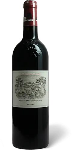 photo du vin Lafite Rothschild