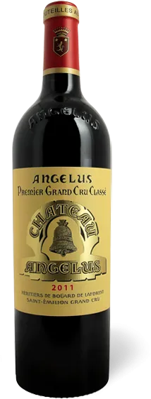 photos du vin Angelus