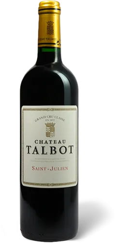 photos du vin Talbot