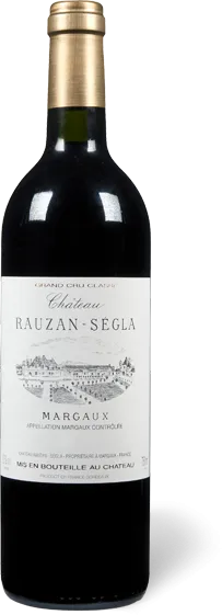 photo du vin Rauzan-Ségla