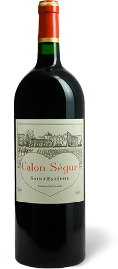 photo du vin Calon Ségur
