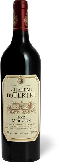 photos du vin Château du Tertre