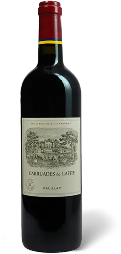 image du vin Carruades de Lafite
