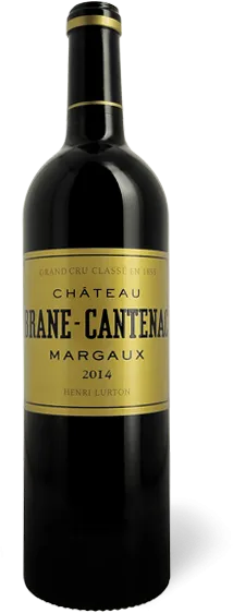 image du vin Brane-Cantenac