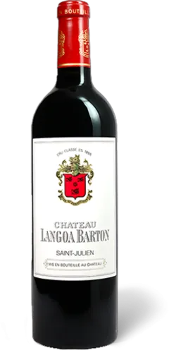 photo du vin Langoa Barton