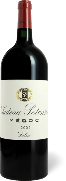 capture du vin Potensac