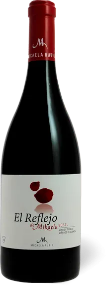 image du vin el Reflejo Bobal