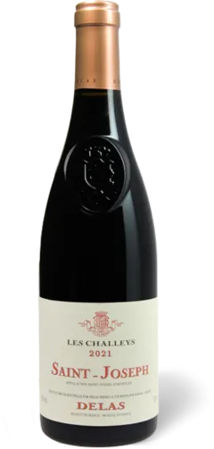 image du vin Les Challeys