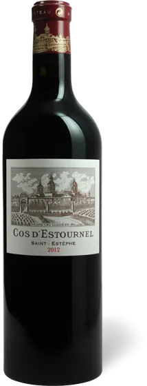 photo du vin Cos d’Estournel