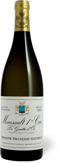 vue du vin Goutte d’or