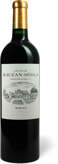 photo du vin Rauzan-Ségla