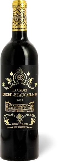 photos du vin La Croix Ducru-Beaucaillou
