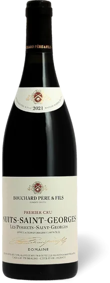 photo du vin les Porrets Saint-Georges