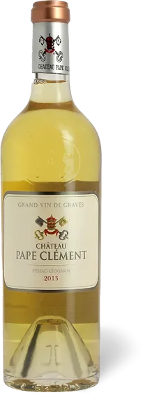 photo du vin Pape Clément