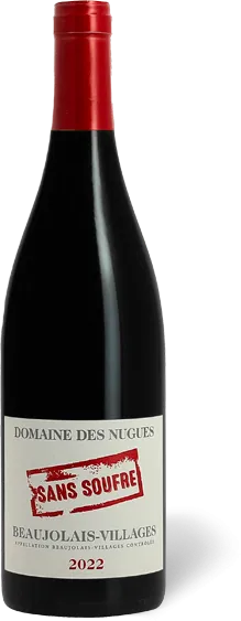 photo du vin Domaine des Nugues