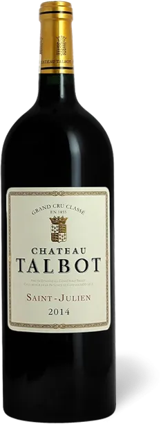 illustration du vin Château Talbot