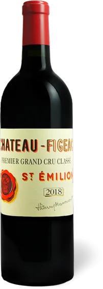 photo du vin Château Figeac