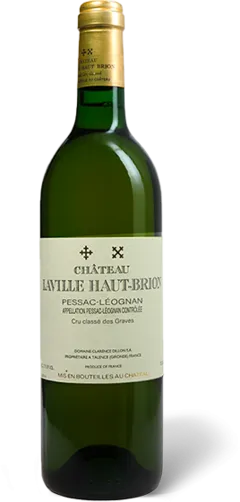 image du vin Château Laville Haut-Brion