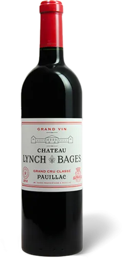 photo du vin Château Lynch-Bages