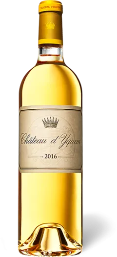 aperçu du vin Château d’Yquem
