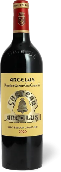 photo du vin Château Angelus
